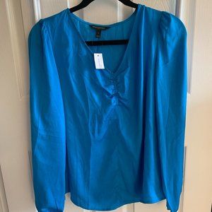 Blue Blouse